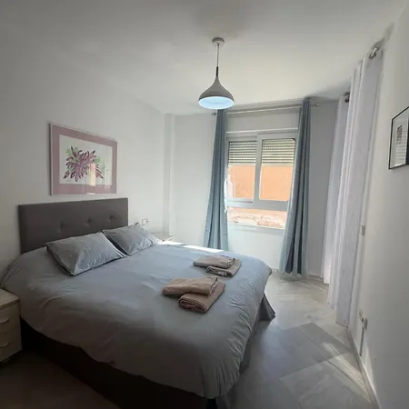 Апартаменты Carihuela En Primera Linea De Playa Con Vistas Y Garaje! C