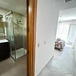 Apartmán Carihuela En Primera Linea De Playa Con Vistas Y Garaje! C