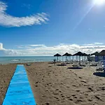 Carihuela En Primera Linea De Playa Con Vistas Y Garaje! C Apartmán *