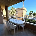 Carihuela En Primera Linea De Playa Con Vistas Y Garaje! C Апартаменти Торремолінос