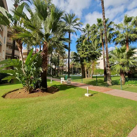 Apartment Carihuela En Primera Linea De Playa Con Vistas Y Garaje! C Torremolinos