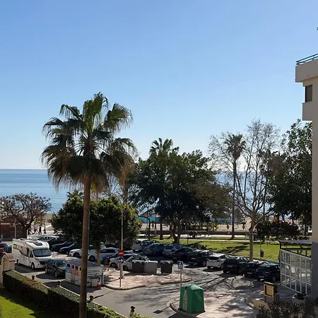 Lägenhet Carihuela En Primera Linea De Playa Con Vistas Y Garaje! C Torremolinos