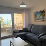 דירה Carihuela En Primera Linea De Playa Con Vistas Y Garaje! C *