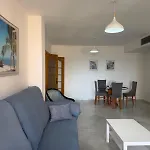 דירה Carihuela En Primera Linea De Playa Con Vistas Y Garaje! C *
