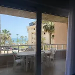 Carihuela En Primera Linea De Playa Con Vistas Y Garaje! C דירה טורמולינוס