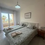 Carihuela En Primera Linea De Playa Con Vistas Y Garaje! C דירה טורמולינוס