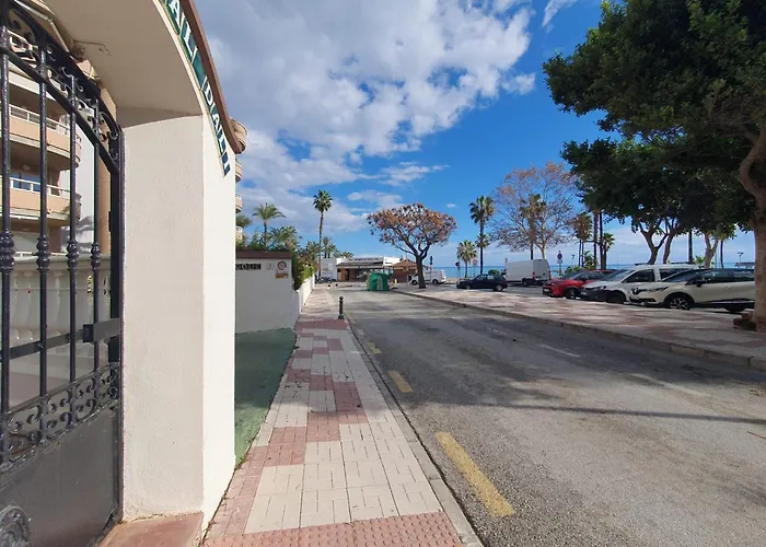 Appartamento Carihuela En Primera Linea De Playa Con Vistas Y Garaje! C